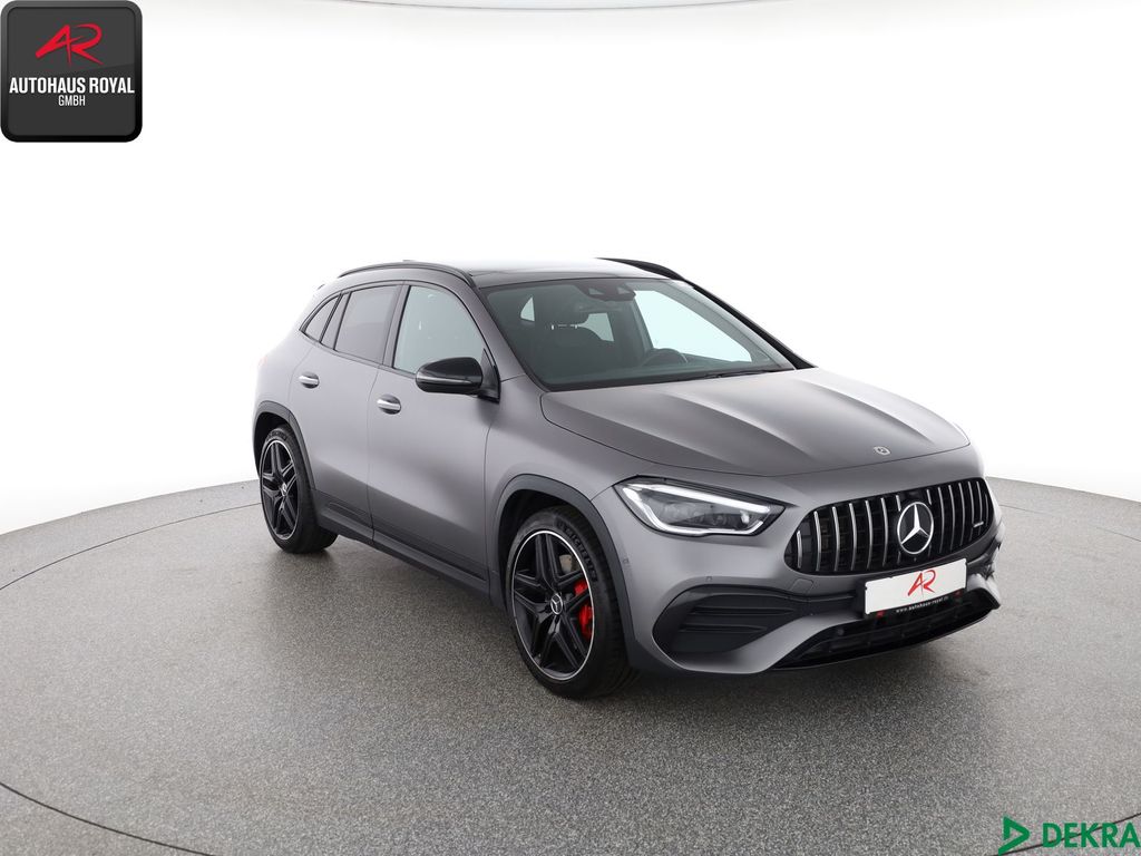 Mercedes-Benz GLA 35 AMG 2022
