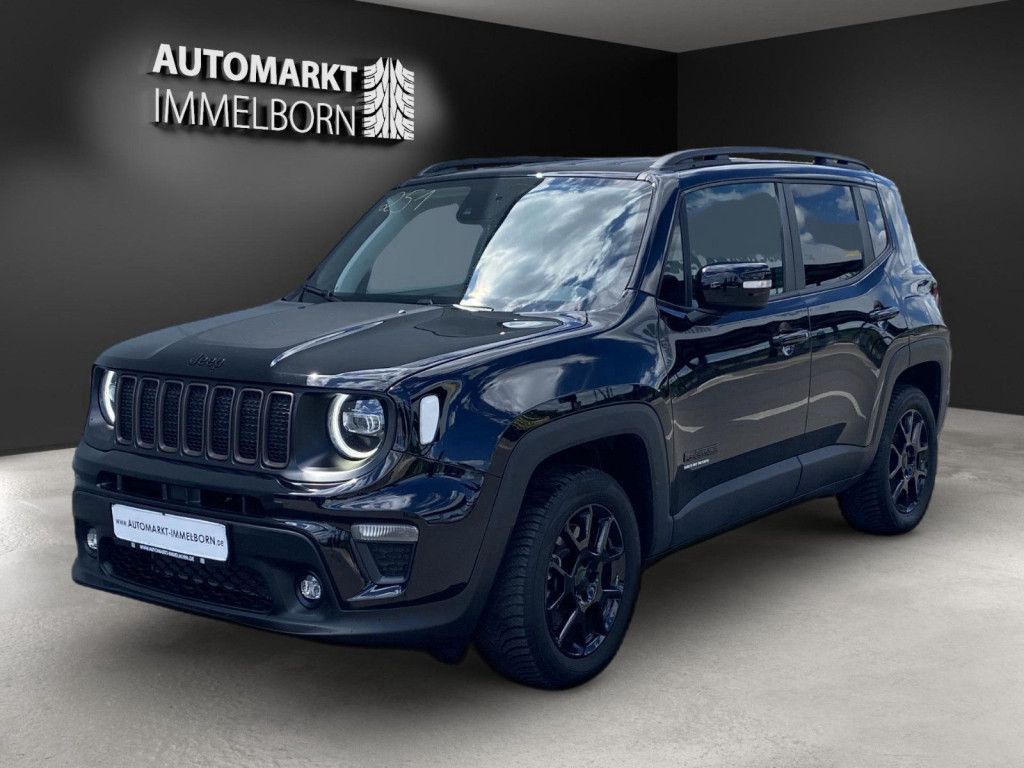 Jeep Renegade 2022