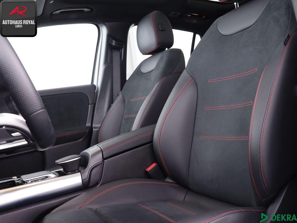 Mercedes-Benz GLA 35 AMG 2022