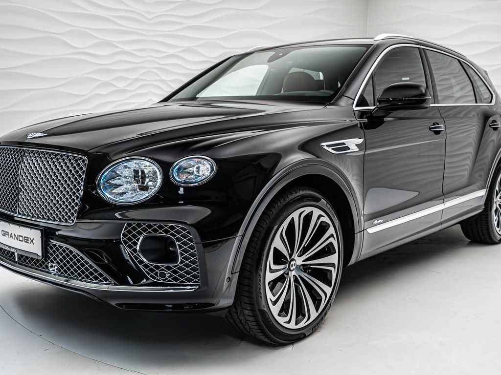 Bentley Bentayga 2022