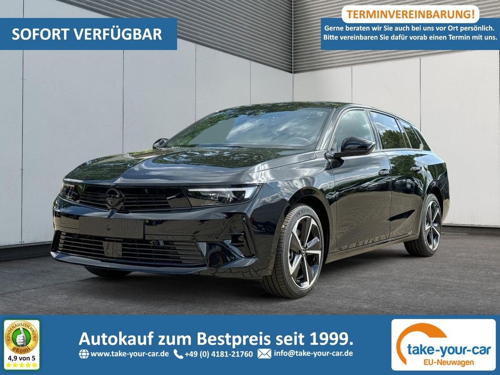Opel Astra 2025