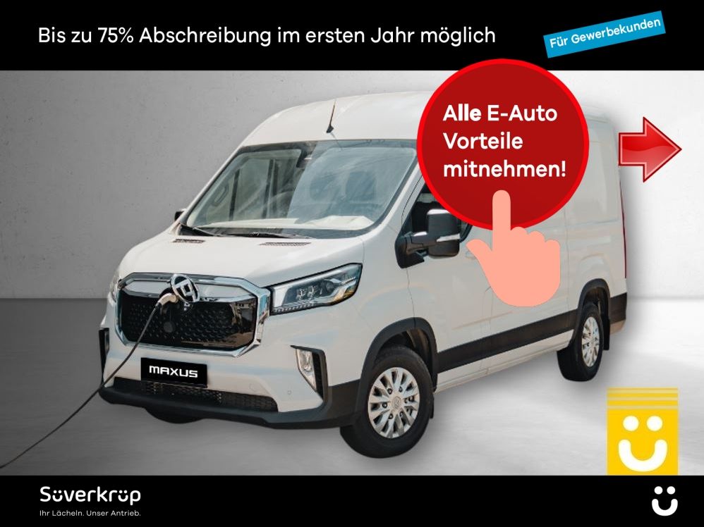 Maxus eDeliver 9 2023