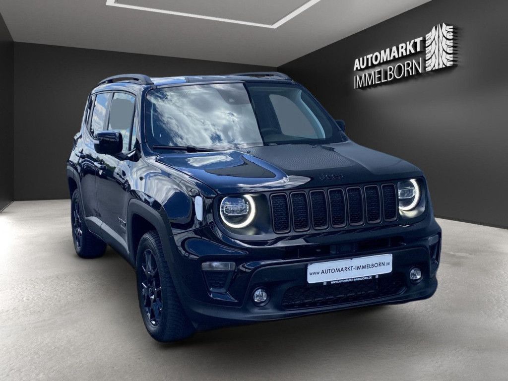 Jeep Renegade 2022