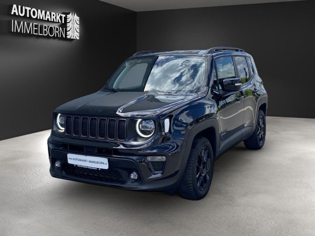 Jeep Renegade 2022