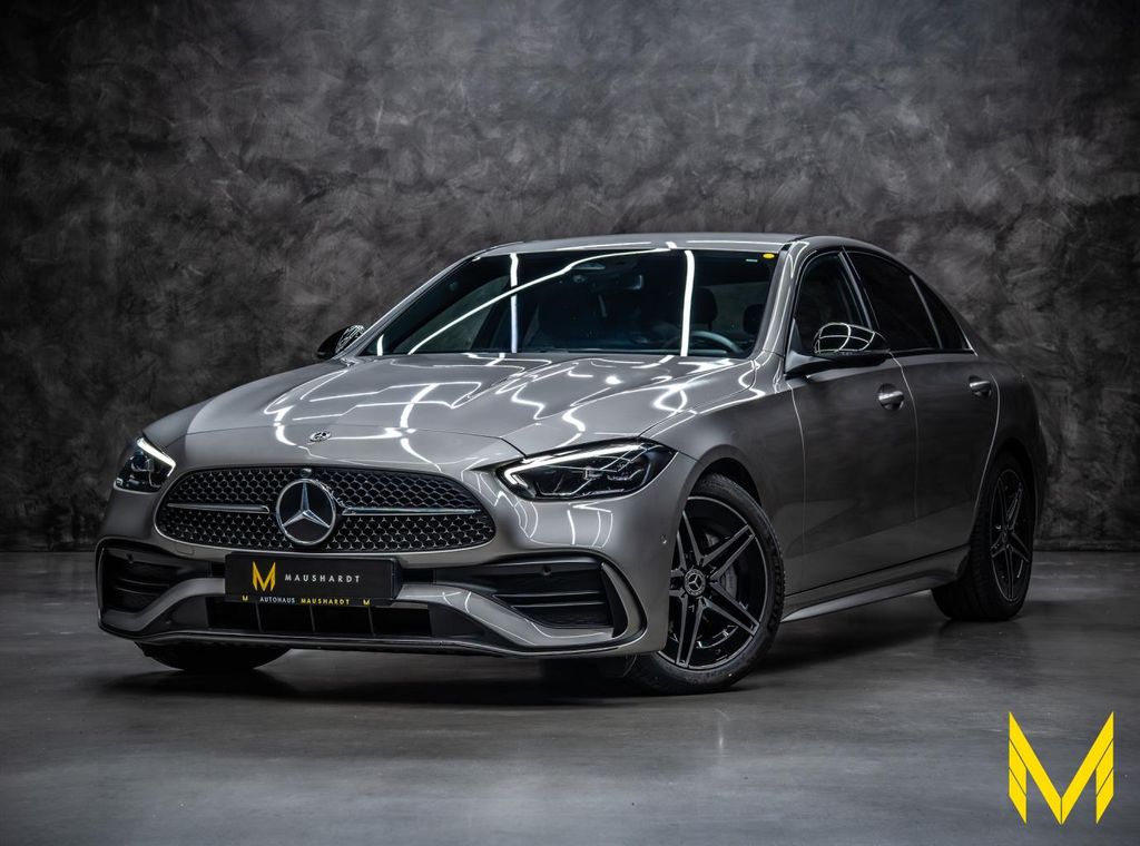 Mercedes-Benz C 180 2023