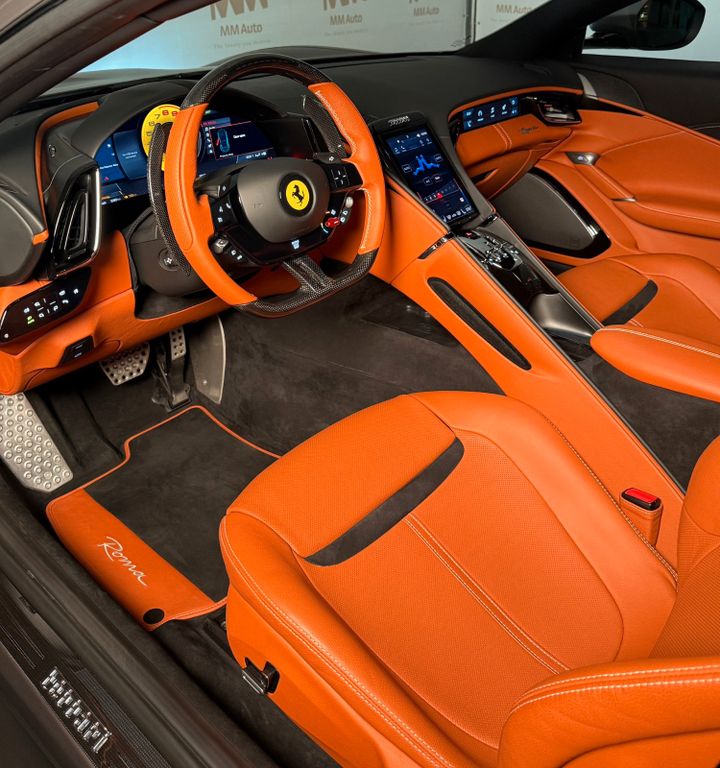 Ferrari Roma 2024