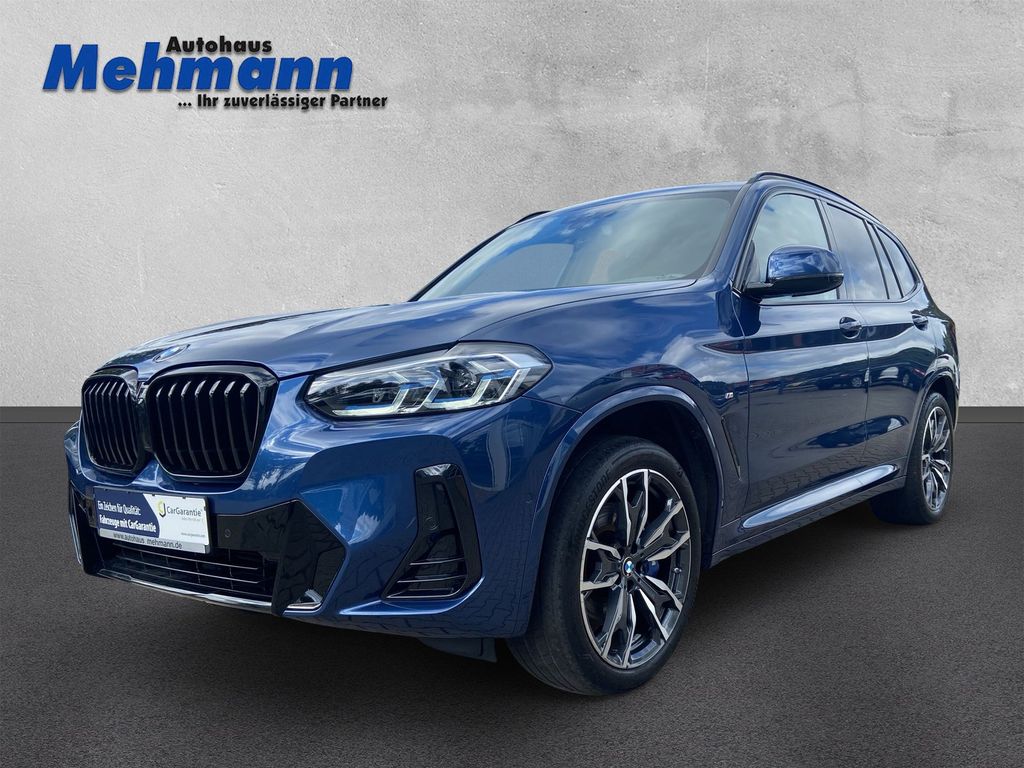 BMW X3 2022