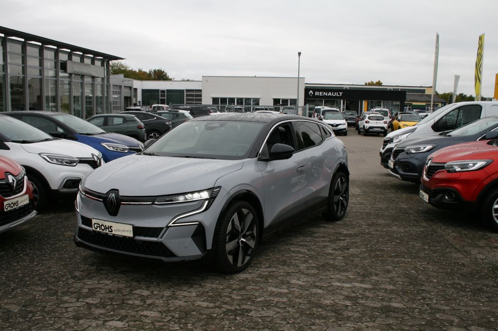 Renault Megane E-TECH 2023
