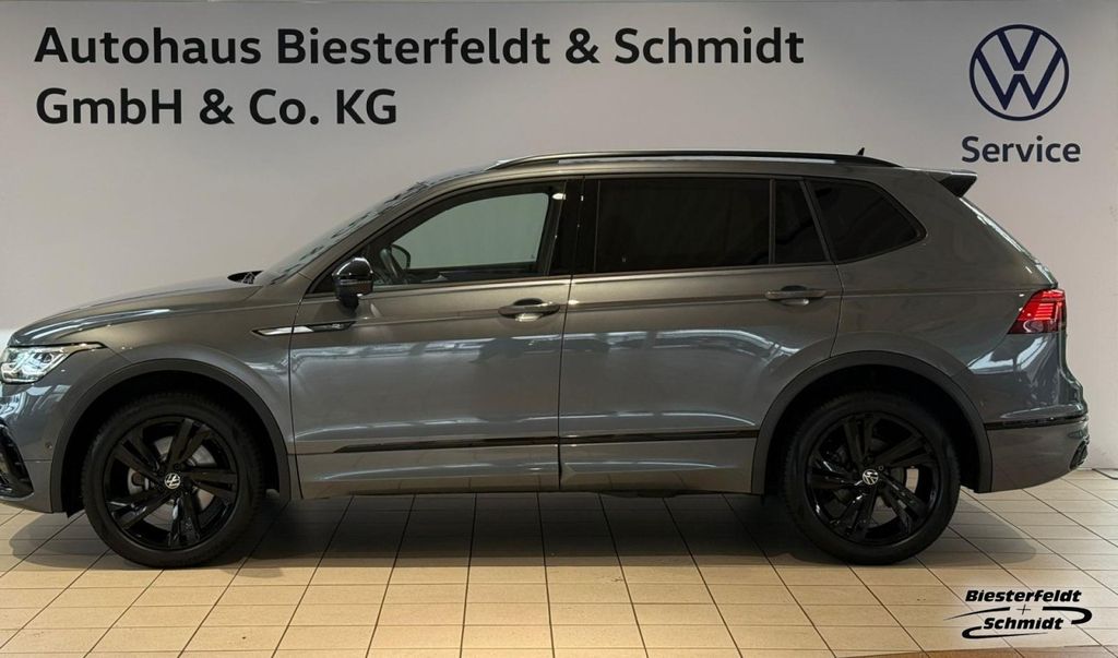 Volkswagen Tiguan Allspace 2022