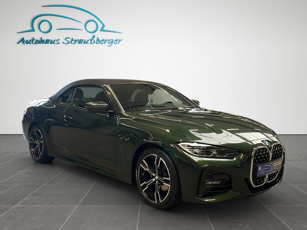 BMW 420 2023