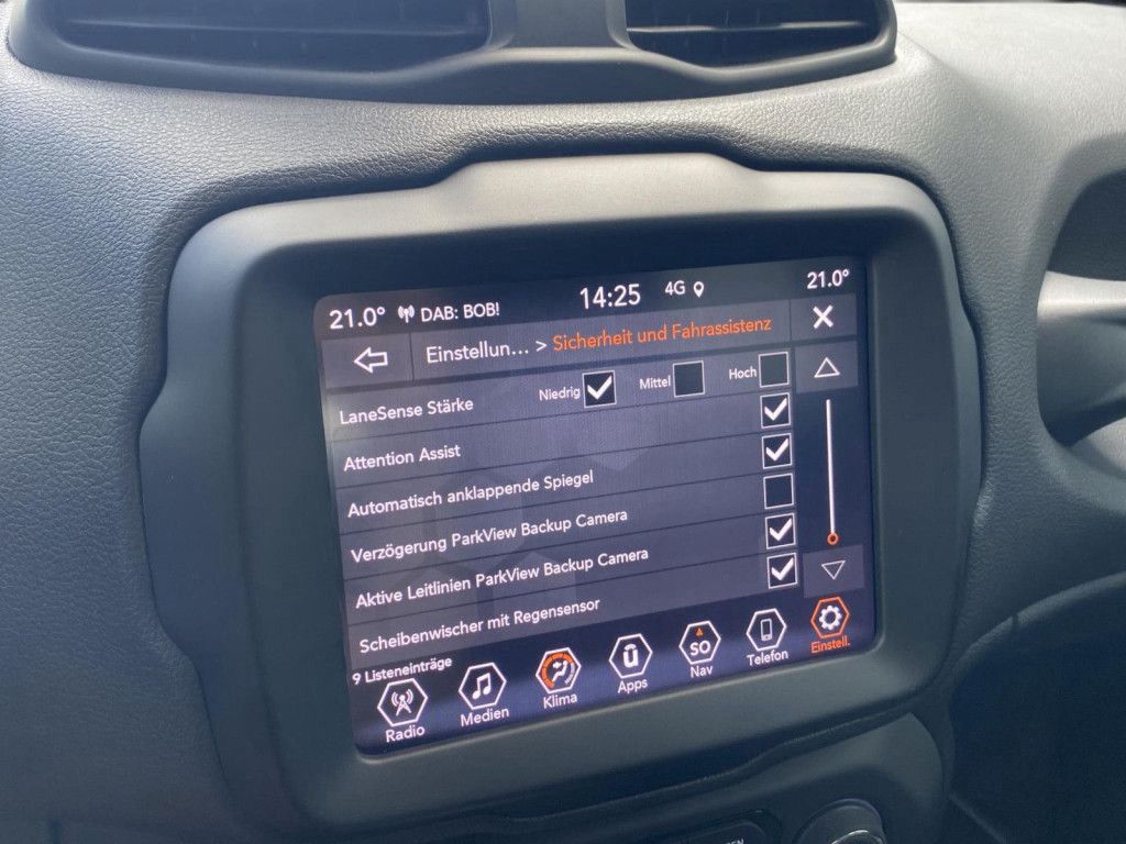 Jeep Renegade 2022