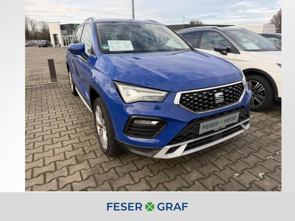 Seat Ateca 2022