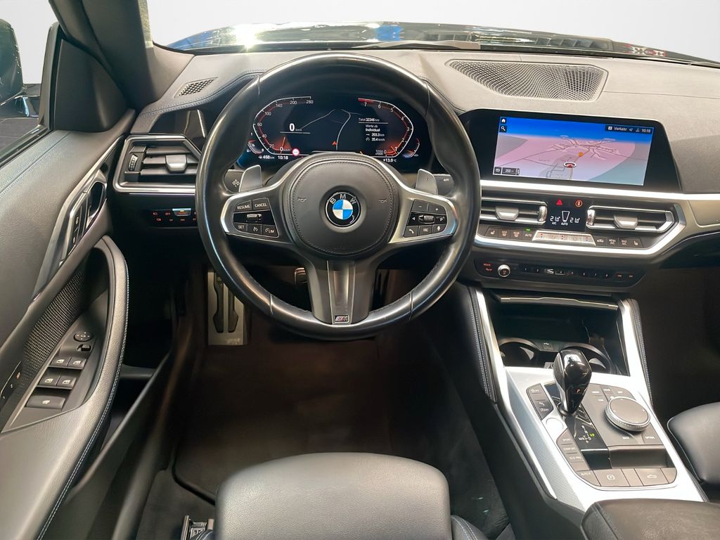 BMW 420 2023