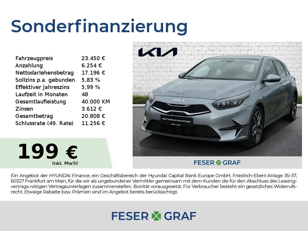 Kia cee'd / Ceed 2025