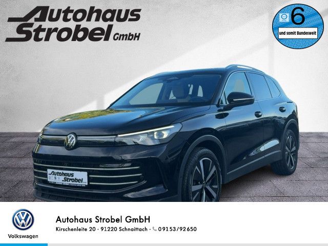 Volkswagen Tiguan 2024