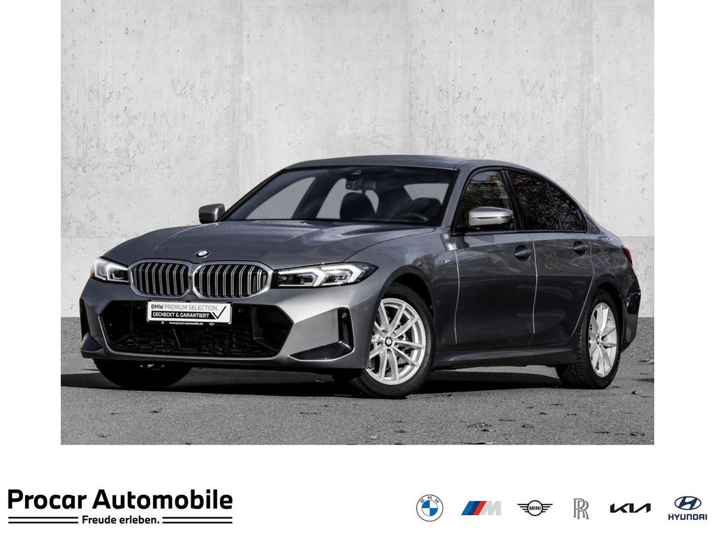 BMW 320 2025