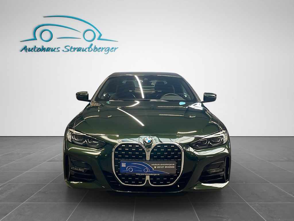 BMW 420 2023