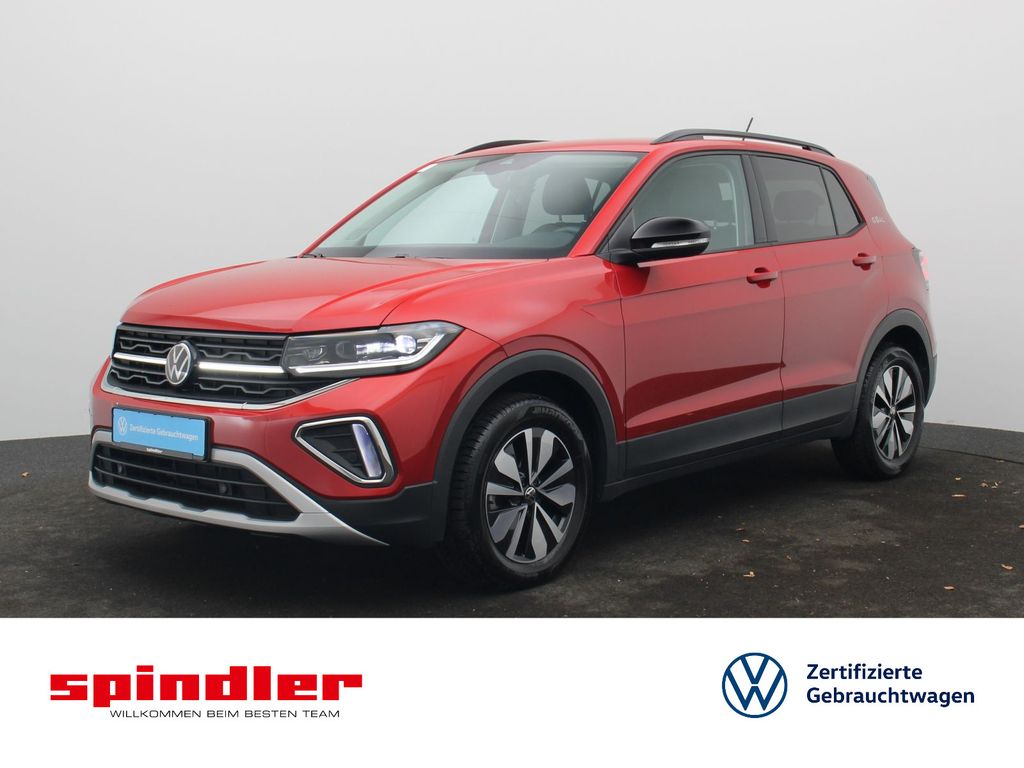 Volkswagen T-Cross 2024