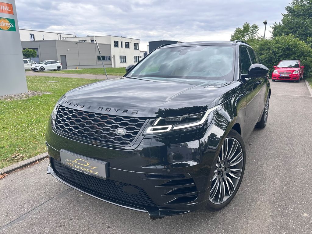 Land Rover Range Rover Velar 2018