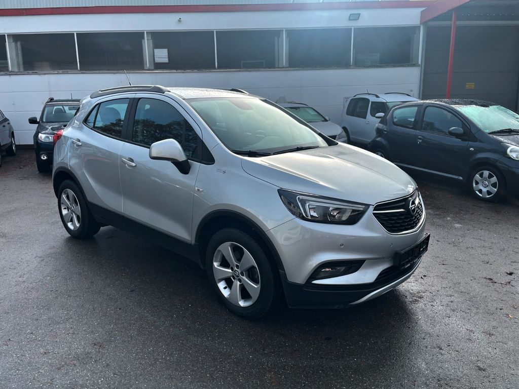 Opel Mokka 2018