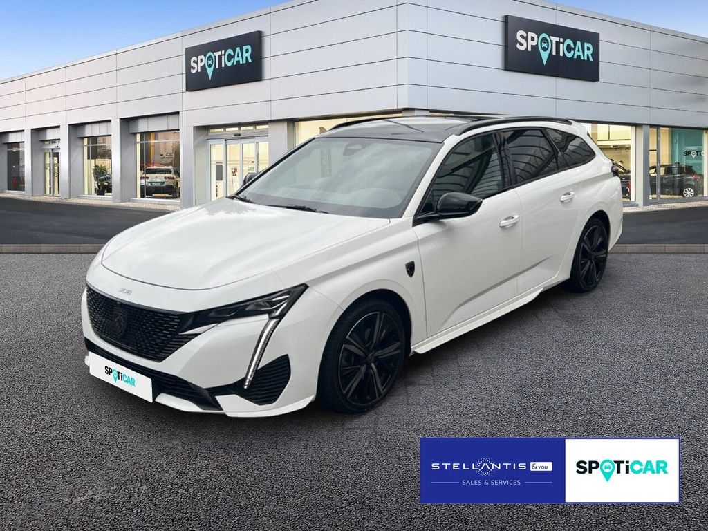 Peugeot 308 2023