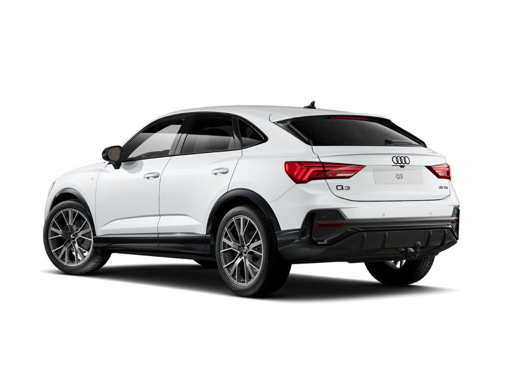 Audi Q3 2025