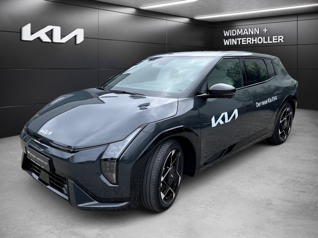 Kia EV4 2025