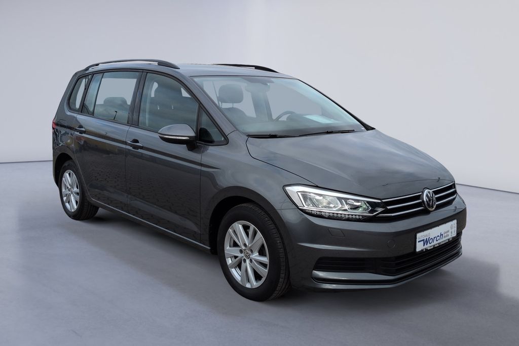 Volkswagen Touran 2020