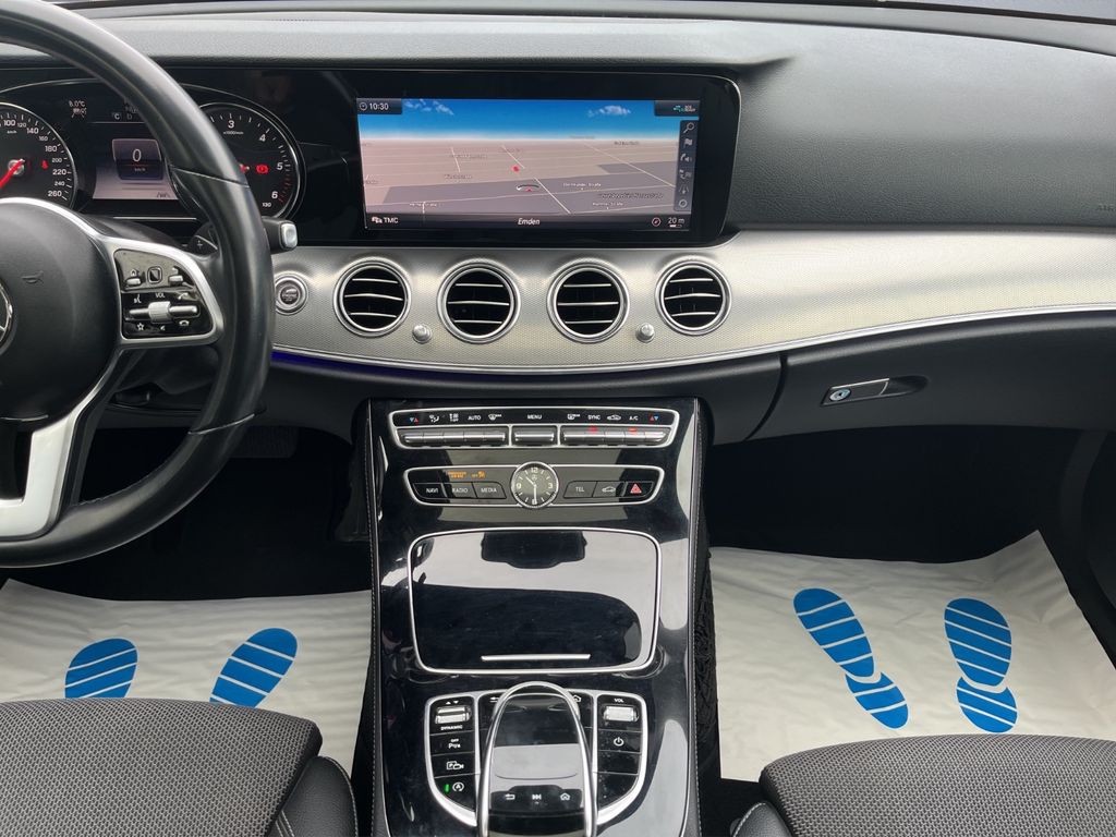 Mercedes-Benz E 220 2019