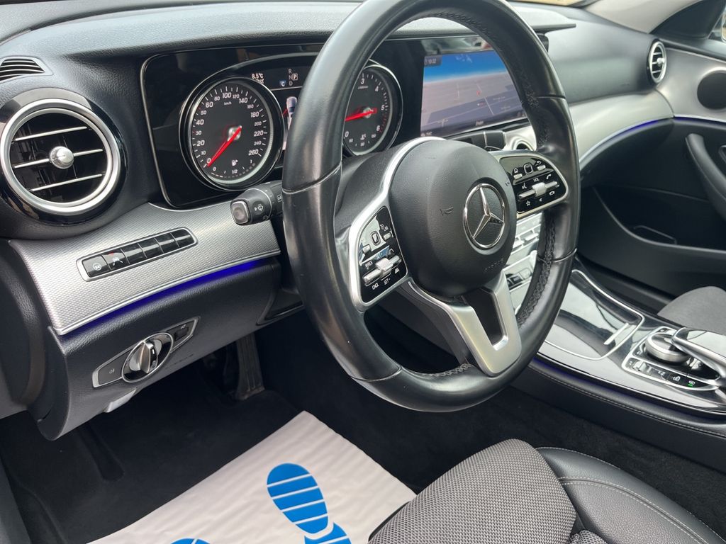 Mercedes-Benz E 220 2019