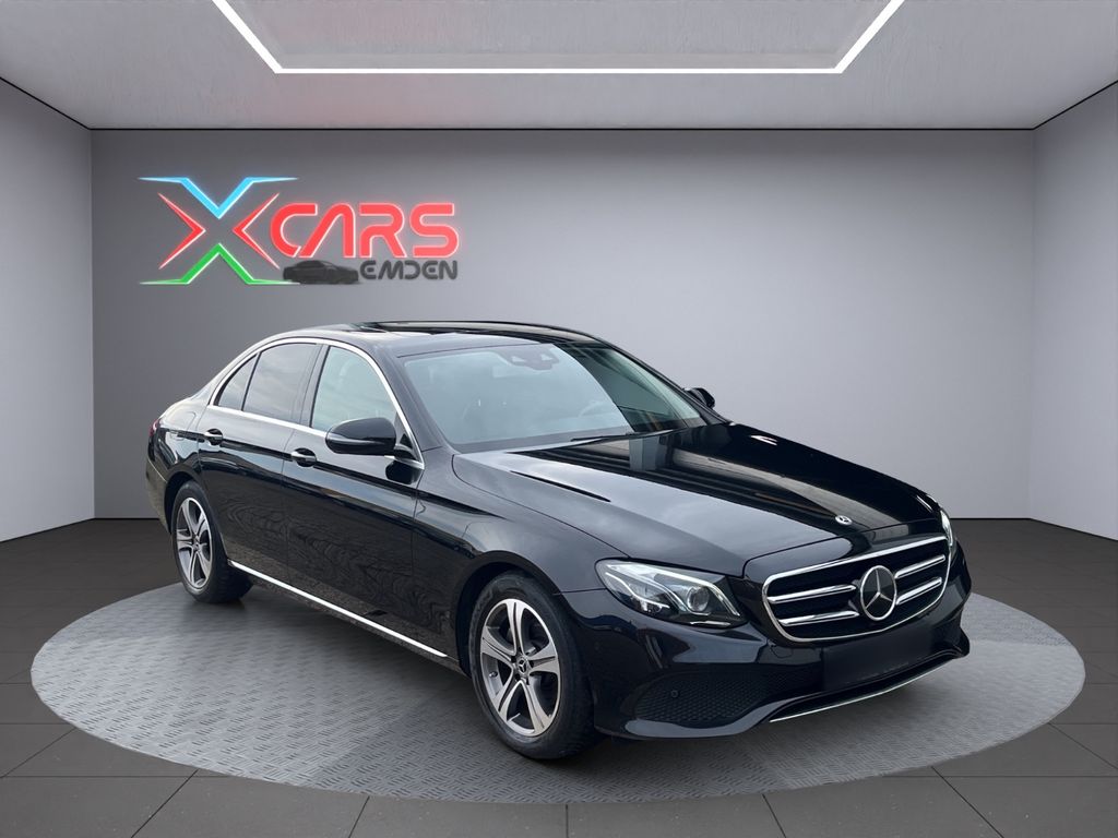 Mercedes-Benz E 220 2019