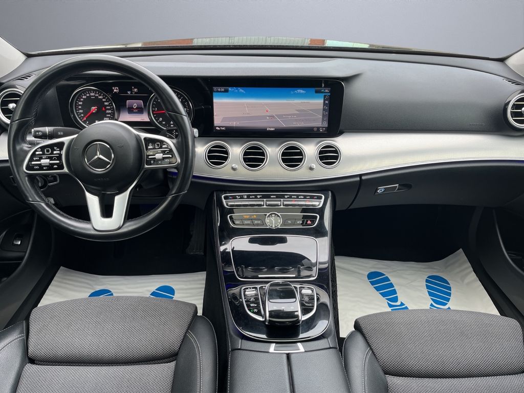 Mercedes-Benz E 220 2019