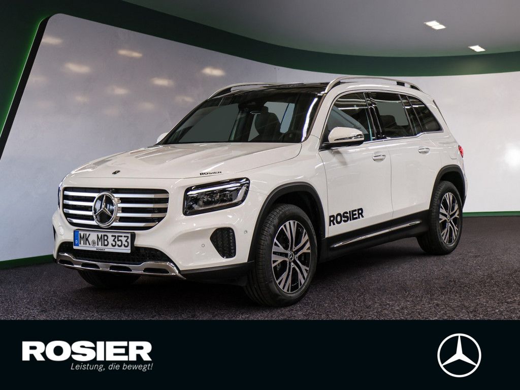 Mercedes-Benz GLB 200 2025