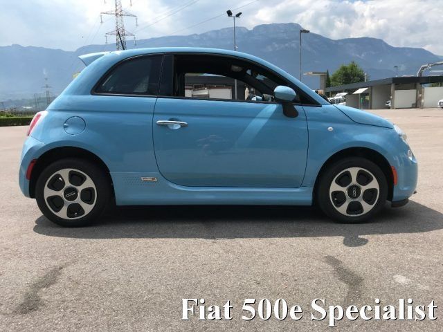 Fiat 500 2018