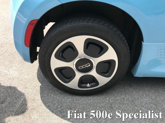 Fiat 500 2018
