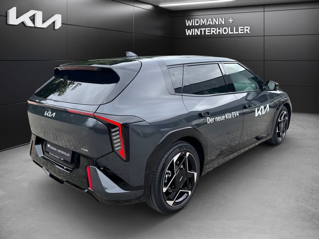 Kia EV4 2025