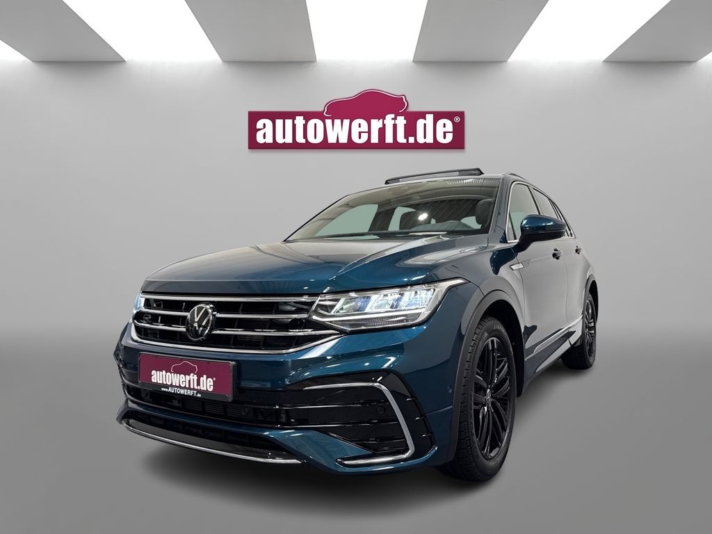 Volkswagen Tiguan 2024