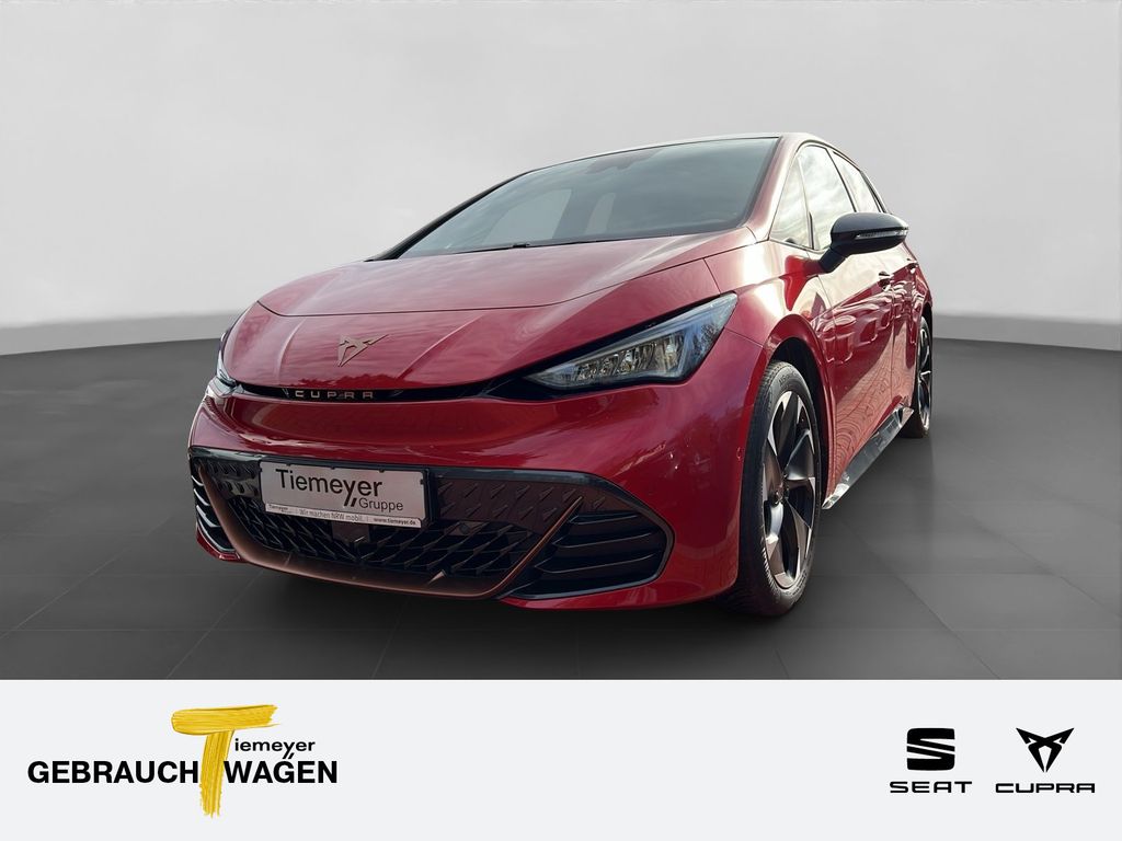 Cupra Born 2022
