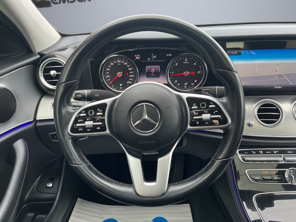 Mercedes-Benz E 220 2019