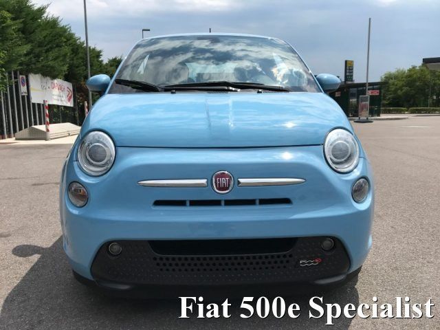 Abarth 500 2018