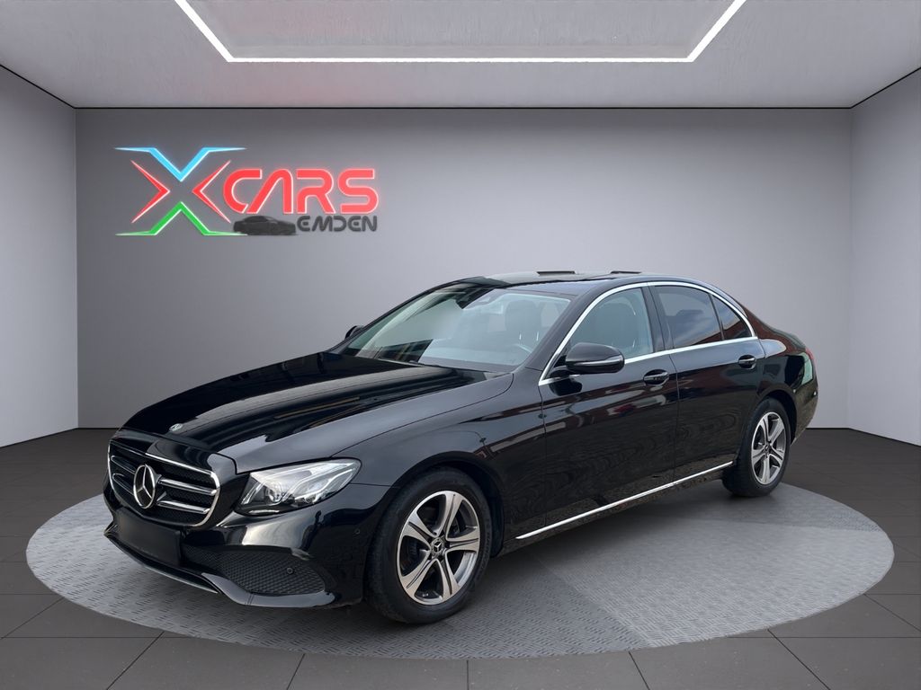 Mercedes-Benz E 220 2019