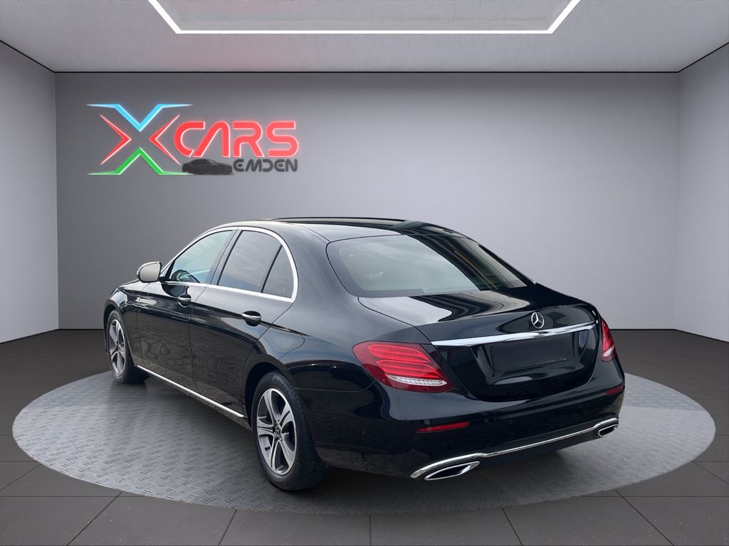 Mercedes-Benz E 220 2019