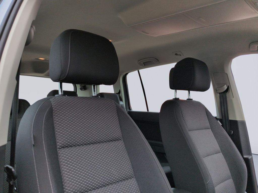 Volkswagen Touran 2020