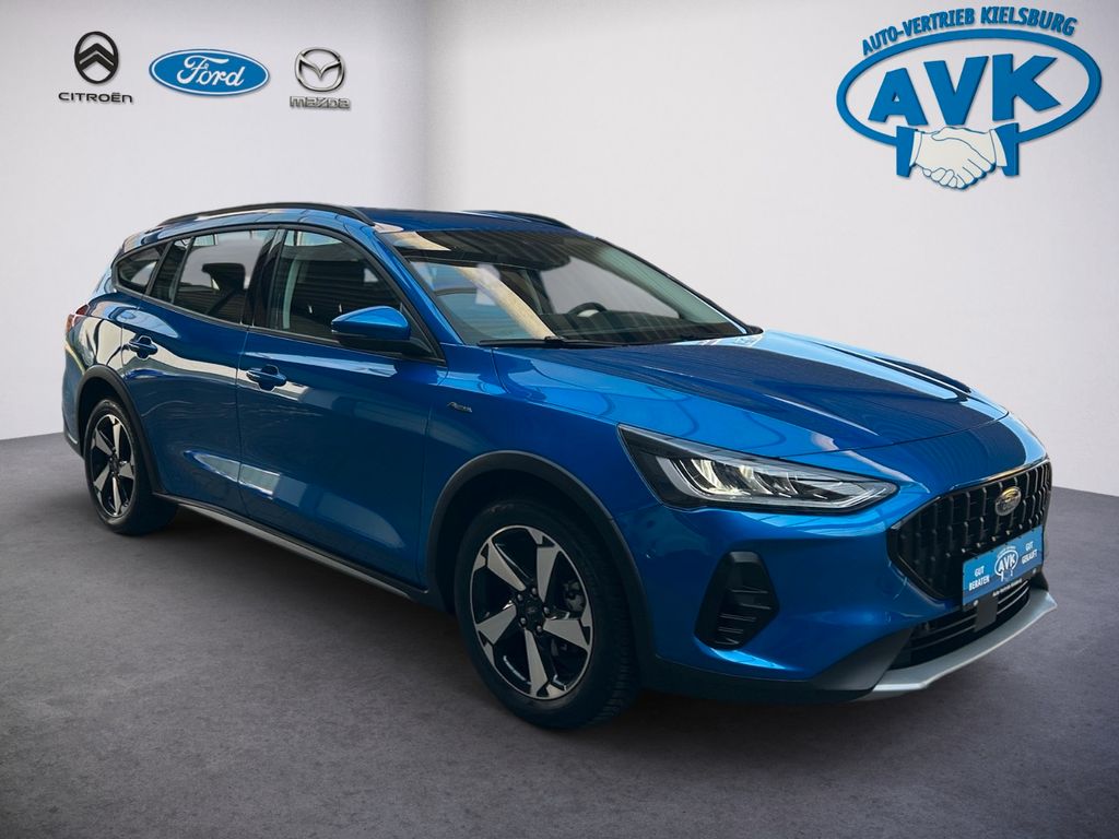 Ford Focus 2024