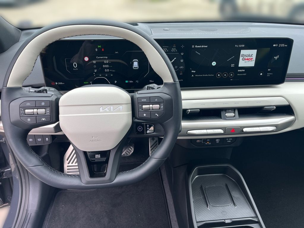 Kia EV4 2025