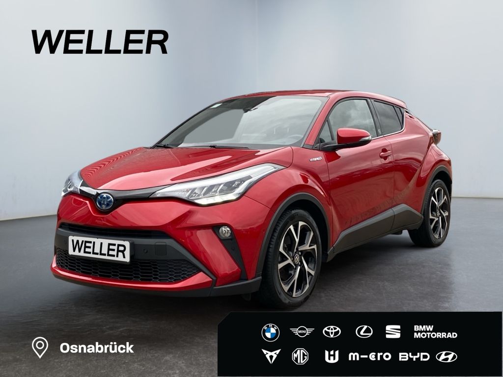 Toyota C-HR 2021