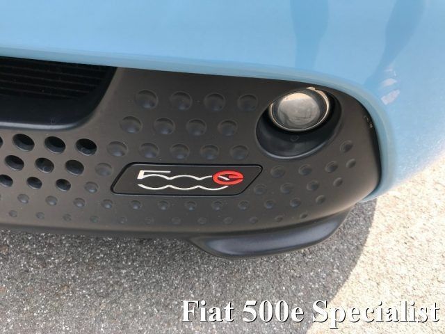 Fiat 500 2018