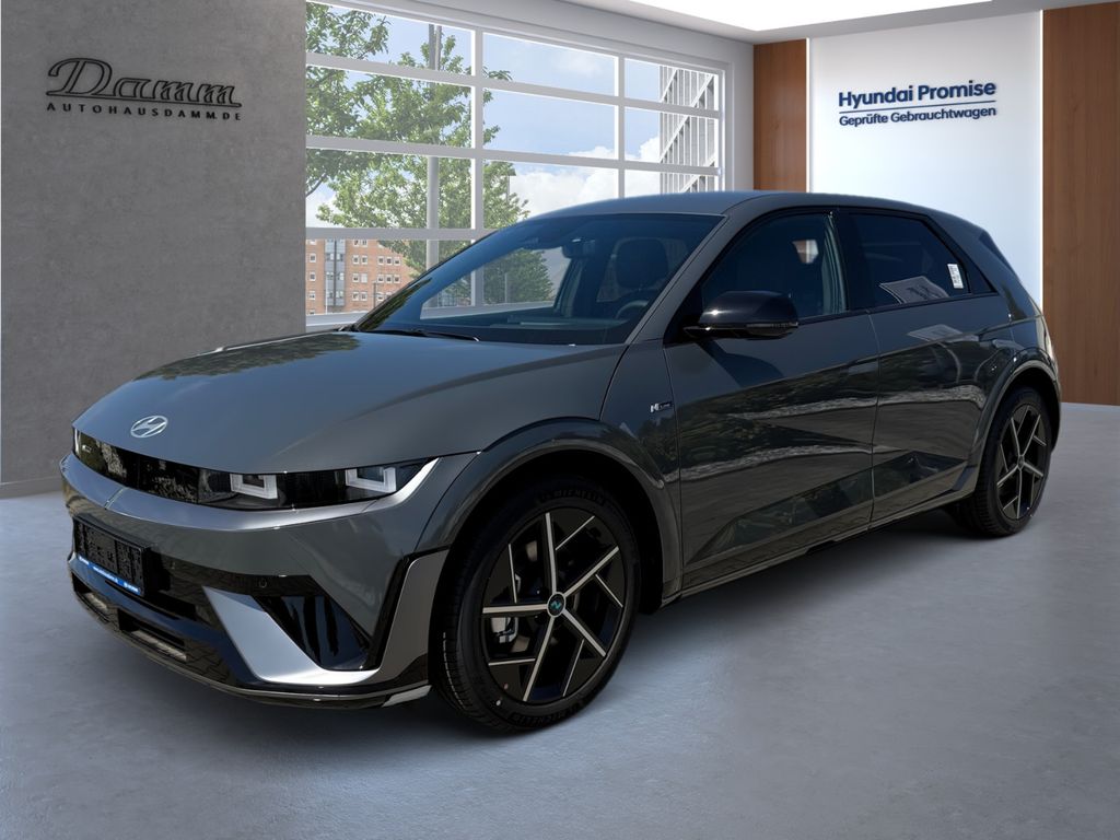 Hyundai IONIQ 5 2025