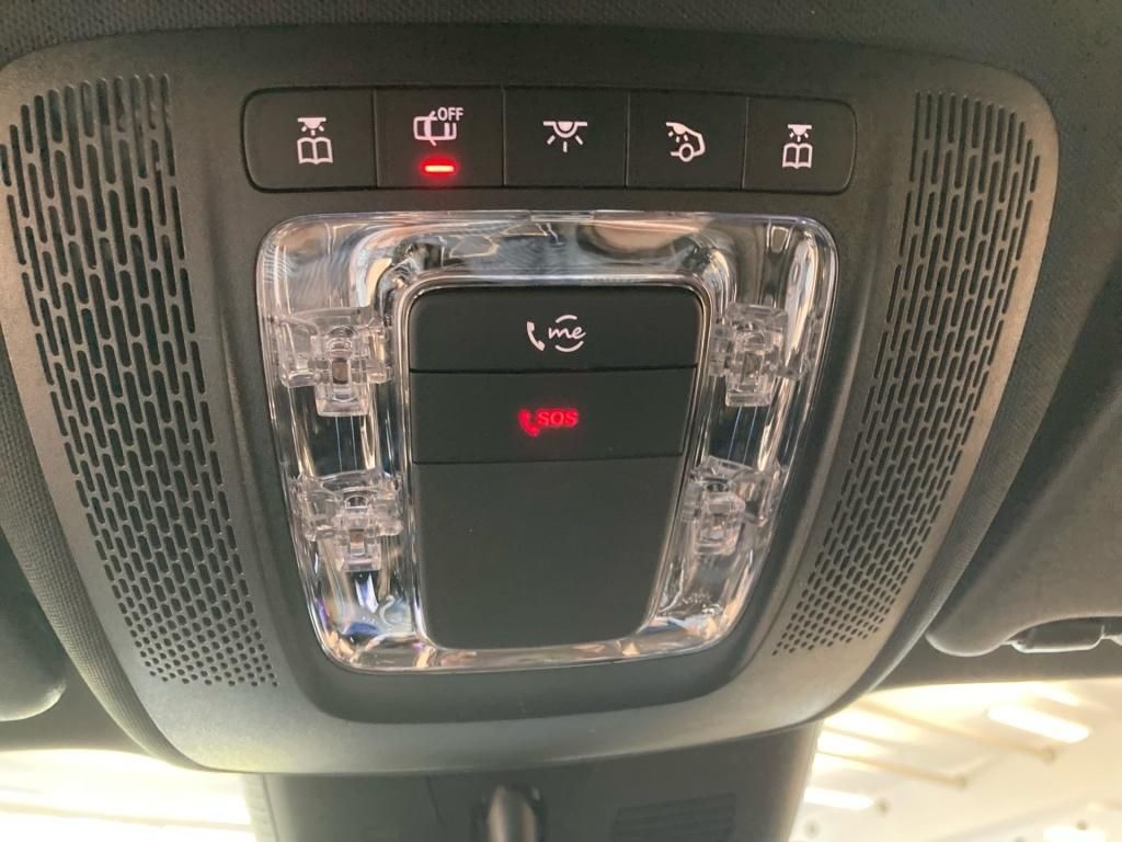 Mercedes-Benz GLA 180 2025