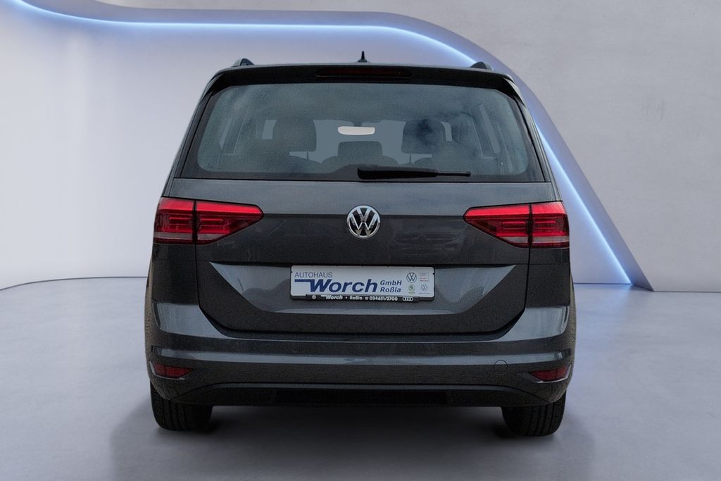 Volkswagen Touran 2020